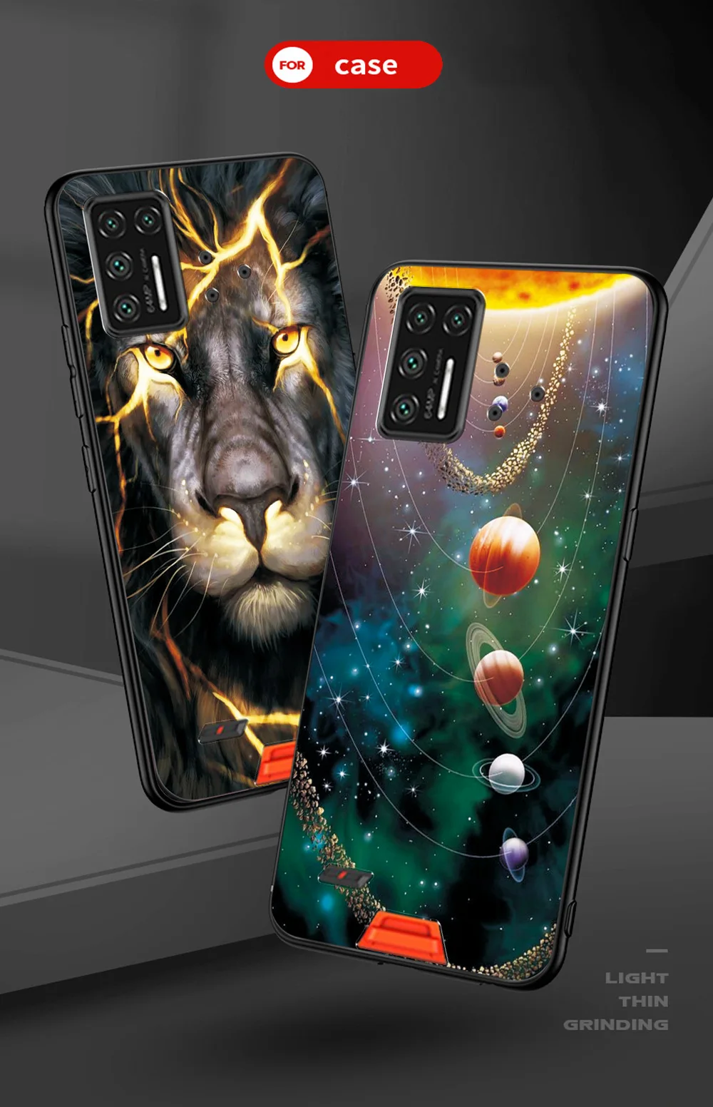 S3d46c212ebfc45449e9da9fb7112b3658 For UMIDIGI Bison GT Case GT2Pro Cartoon Back Cover Silicone Case For UMIDIGI Bison GT2 Pro 5G TPU Bumper For UMIDIGIBison GT2