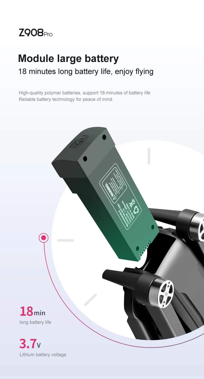 S433b7716ccf1432982860b378bac7ce62 For Xiaomi Z908Max Drone 8K 5G GPS Professional HD Aerial Photography Dual-Camera Omnidirectional Obstacle Avoidance Quadrotor