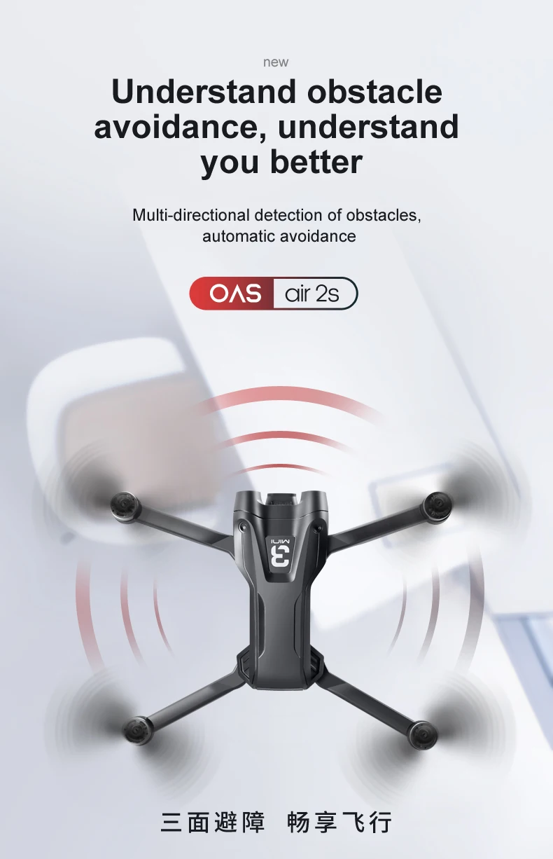 S43dc61d919f04ec3bda0b2c48db39e1dA For Xiaomi Z908Max Drone 8K 5G GPS Professional HD Aerial Photography Dual-Camera Omnidirectional Obstacle Avoidance Quadrotor