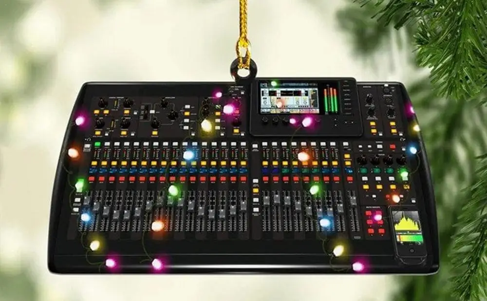 DJ Mixer Music Ornament Stylish Acrylic DJ Music Ornament Christmas Ornament Decor Home Console Audio DJ Mixer Music Ornament 13 S46bf44d5449d4c6b99d2b90ee9a57bdej DJ Mixer Music Ornament Stylish Acrylic DJ Music Ornament Christmas Ornament Decor Home Console Audio DJ Mixer Music Ornament