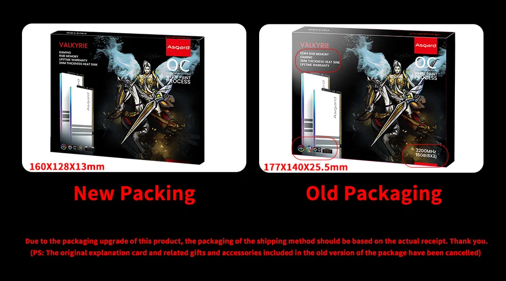 S510d4bcfc0b74900bdbb8d1075d65dc5r Asgard Valkyrie V5 Series RGB RAM 8GBx2 16GBX2 3200MHz 3600MHz RAM Memoria Computer Desktop DDR4 8g 16g 3200MHz 3600Mhz DIMM RGB