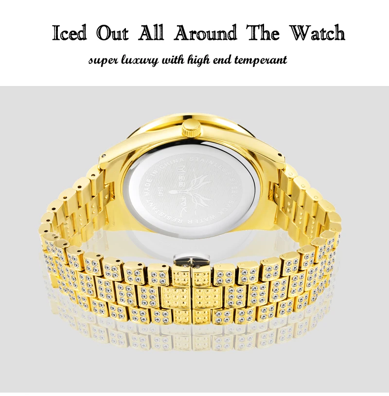 S5773c16557db489fa99641451a71078aM MISSFOX Pink Women Watch Luxury Small Face Elegant Quartz Watches For Ladies Icy Look Party Jewelry Mini Babe So Cute Arm Clock