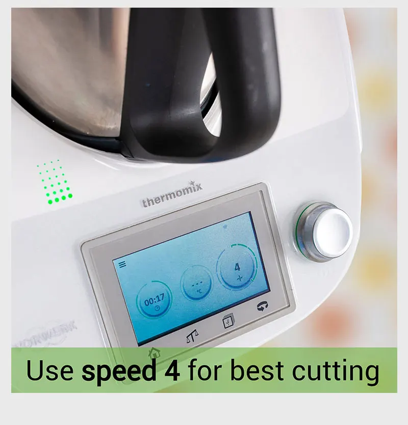 S5c633377b4c044fb84006726262cc85eH Home Appliance Vorwerk Thermomix Kitchen Accessories Vegetables and Cheese Slicer Cutter for Termomix Bimby Tm6 Tm5