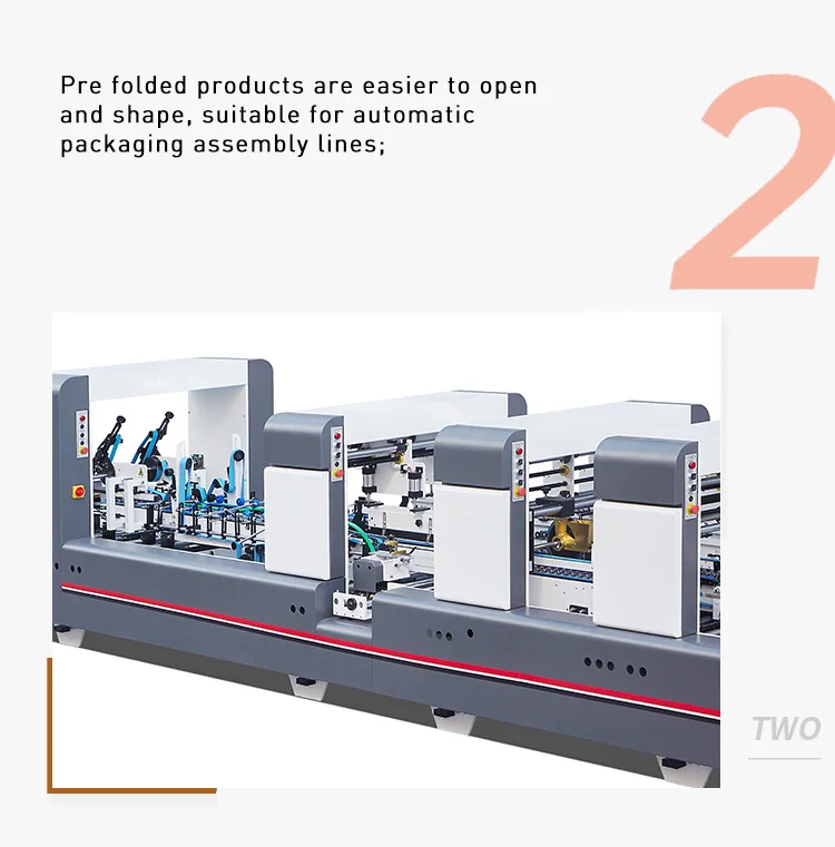 S5d5b5171afc94499aebdbb3978b838d8y Gift Rigid Box Corner Pasting Machine Phone Case Shoe Case Watch Jewelry Carton Box Making Machine Box Packing Pasting Machine