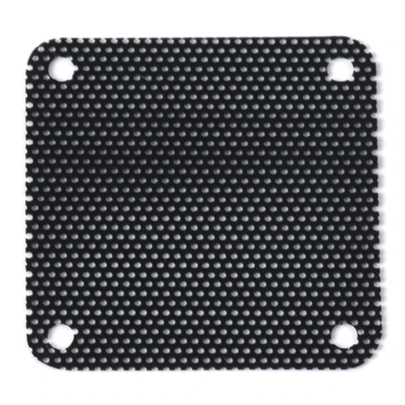 S605de7cc3c514d51aaa83238c0a5b5d47 Computer Mesh Frame Dustproof Cover Chassis Dust Cover,3/4/5/6/7/8/9/12/14cm PVC PC for Case Fan Cooler Dust Filter Y3ND