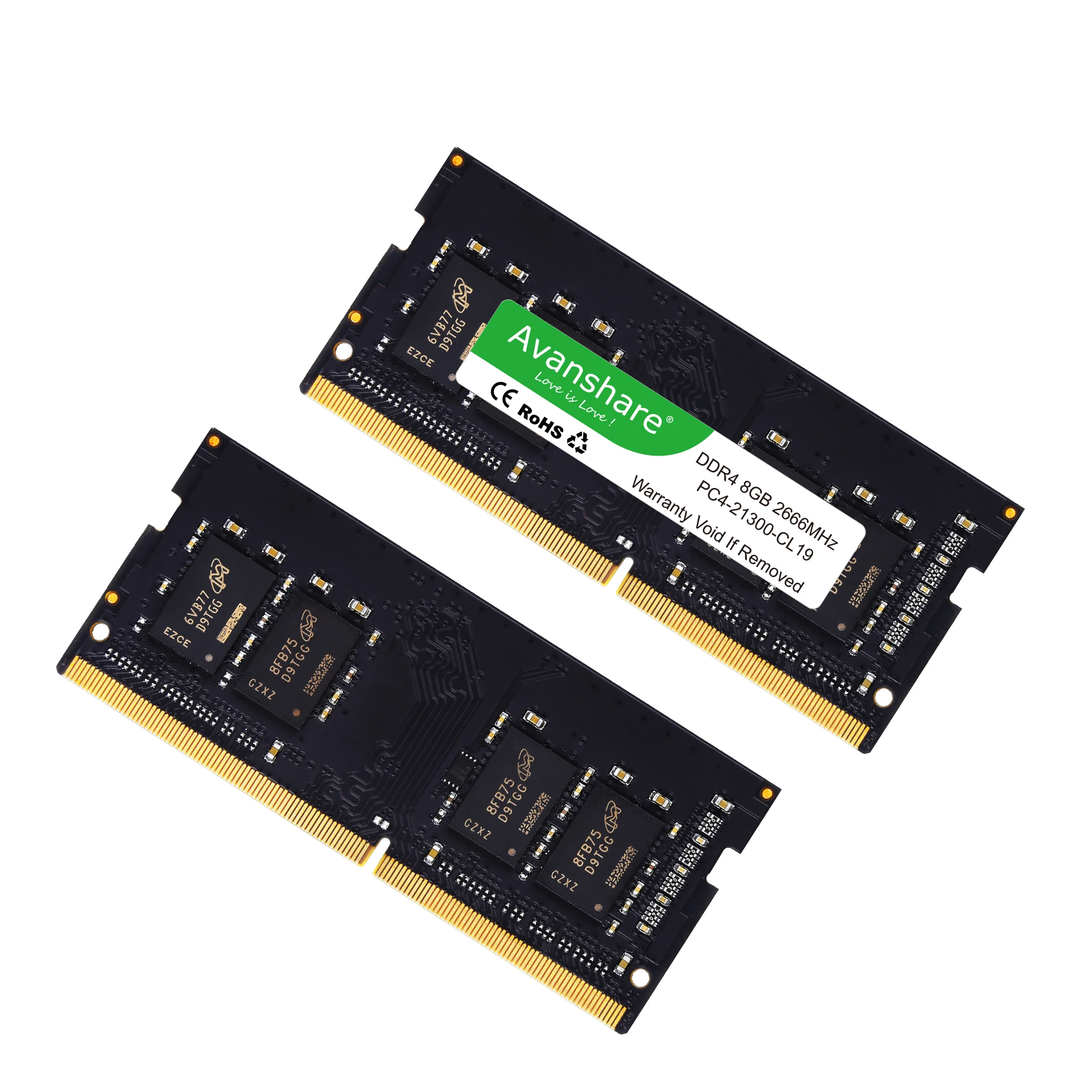 S69d8613e7bfd40f99bd333becdcb83224 Avanshare Ram Memory DDR3 DDR3L DDR4 Sodimm 4GB 8GB 16GB 1333MHz 1600MHz 2400MHz 2666MHz 3200MHz PC4 PC3L PC3 Laptop Computer
