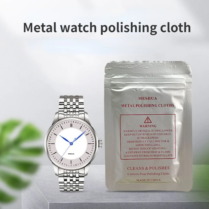 S6db32301c4ba4758ad7ece52ab605f341 1 Set Watch Scratch Repair Cloth Cleans Polishing Cloths For Watch Jewelry Removing Watch