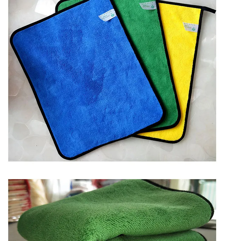 Microfiber Towel Car Interior Dry Cleaning Rag for Car Washing Tools Auto Detailing Kitchen Towels Home Appliance Wash Supplies 20 S794826e8cb274f0696fa141a30abeb69V Microfiber Towel Car Interior Dry Cleaning Rag for Car Washing Tools Auto Detailing Kitchen Towels Home Appliance Wash Supplies