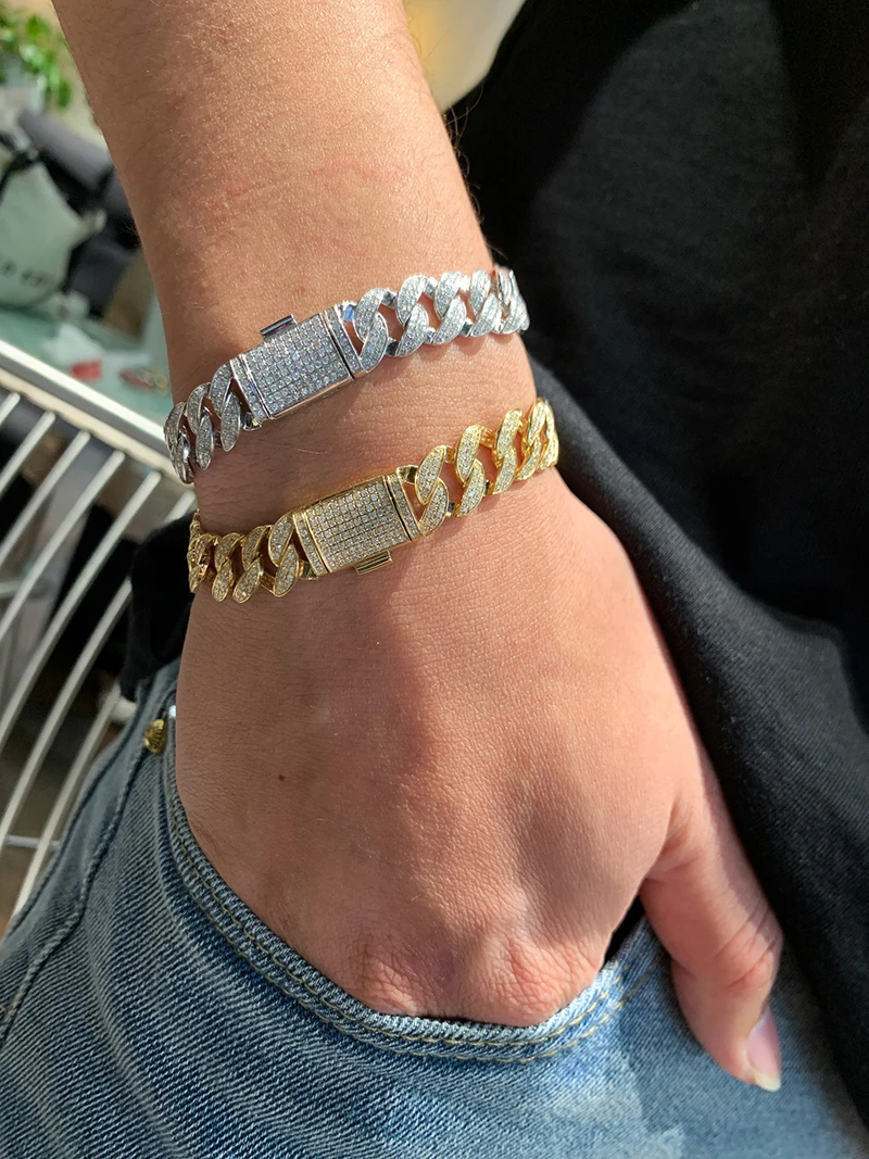 LUOWEND 100% 18K White Gold Bracelet Real Natural Diamonds 3.05carat Fine Luxury Chain Shape Bracelet Jewelry for Women Wedding 17 S81b83a722a2346ea8723ee994ce7a94eN LUOWEND 100% 18K White Gold Bracelet Real Natural Diamonds 3.05carat Fine Luxury Chain Shape Bracelet Jewelry for Women Wedding