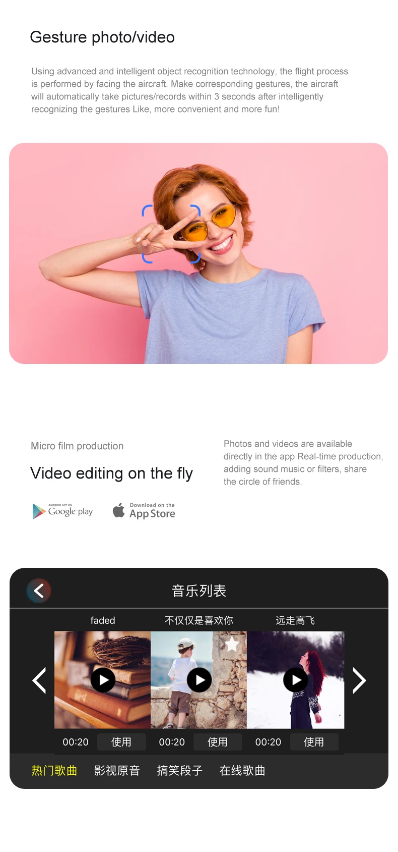 S83ec5a8135044951a525b602c0024abbp For Xiaomi Z908Max Drone 8K 5G GPS Professional HD Aerial Photography Dual-Camera Omnidirectional Obstacle Avoidance Quadrotor