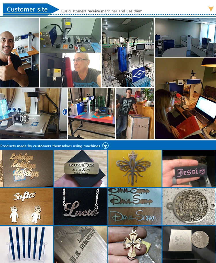 S84d0e93efb4f4a38a73bdbc6183320fbY JPT MOPA Raycus source 50W 100W 2.5d 3d printer optional printer for metal watch bearing jewelry phone case