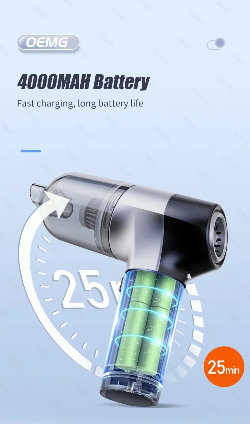 Mini Car Vacuum Cleaner Wireless Handheld Portable Cleaner for Home Appliance Poweful Cleaning Machine Car Cleaner for Keyboard 13 S8a0de47a7d0c4d3faf9c978a77c9b98fF Mini Car Vacuum Cleaner Wireless Handheld Portable Cleaner for Home Appliance Poweful Cleaning Machine Car Cleaner for Keyboard