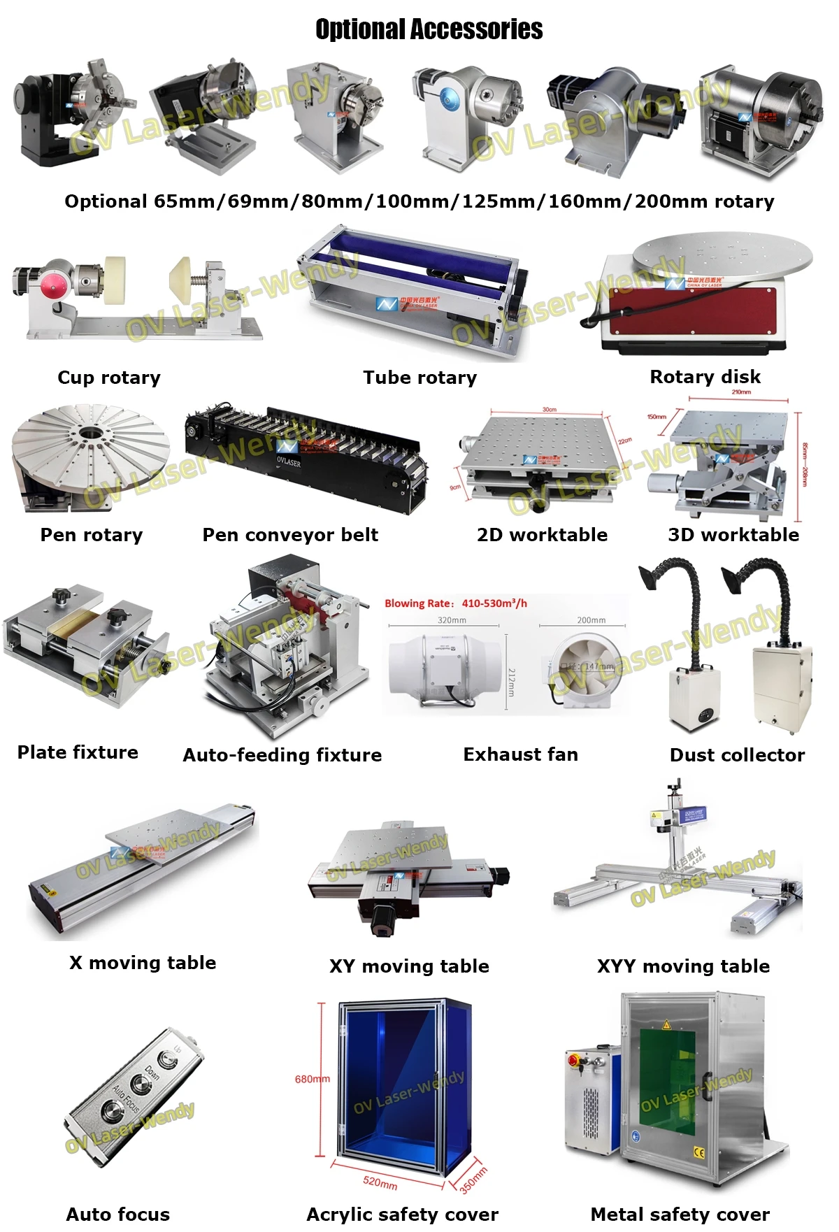 S907375186f95476292af044e2043ae6ar JPT MOPA Raycus source 50W 100W 2.5d 3d printer optional printer for metal watch bearing jewelry phone case
