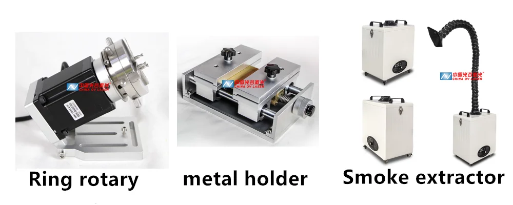 S9132586c83b74b75917e82f3258a6169F JPT MOPA Raycus source 50W 100W 2.5d 3d printer optional printer for metal watch bearing jewelry phone case