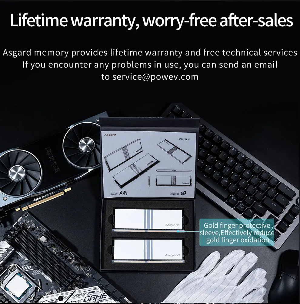 S972dda42ba714d0ea7493630f2d63e81A Asgard Valkyrie V5 Series RGB RAM 8GBx2 16GBX2 3200MHz 3600MHz RAM Memoria Computer Desktop DDR4 8g 16g 3200MHz 3600Mhz DIMM RGB