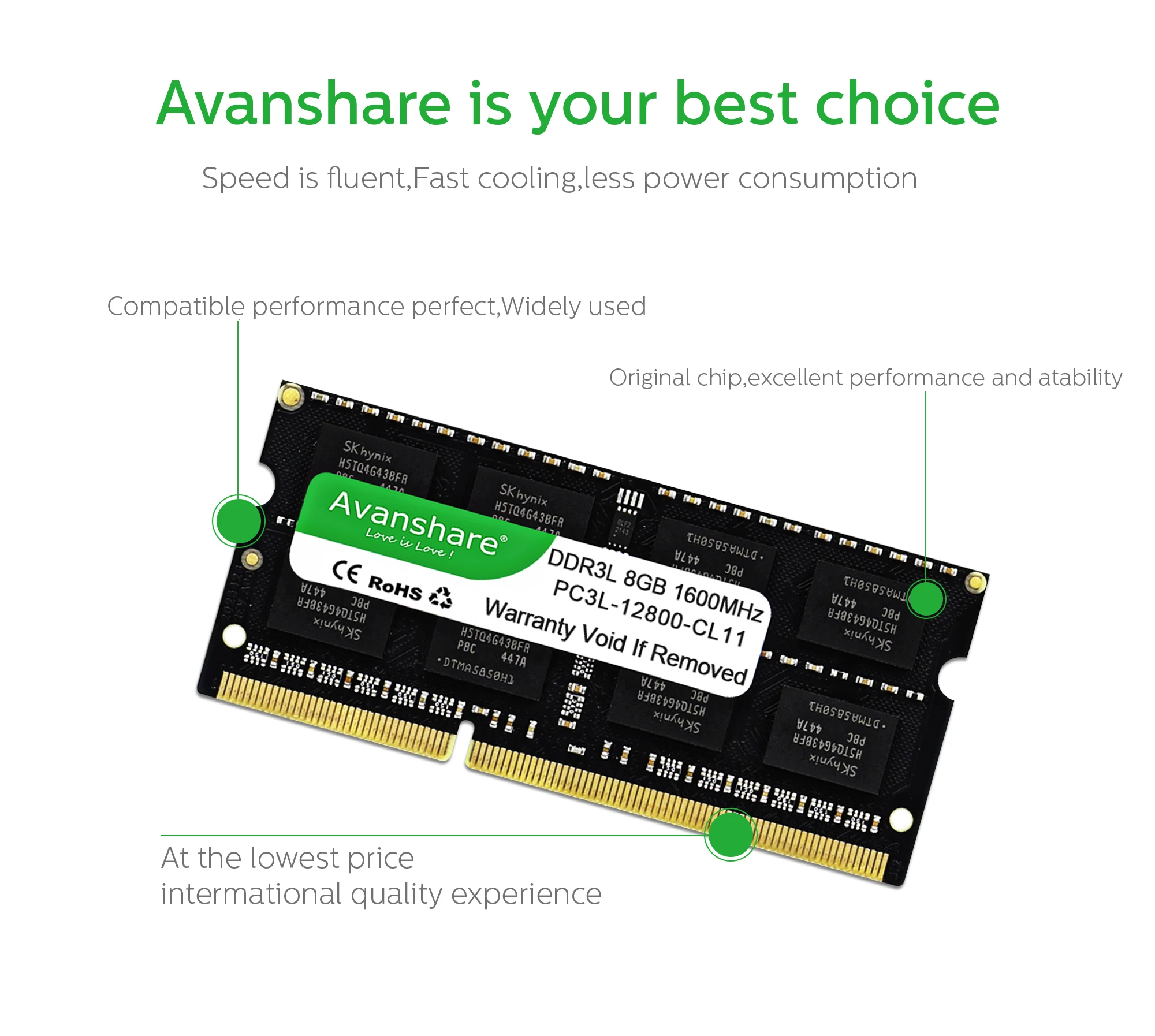 S9aa58efffac646a88c1cb5393d78e662H Avanshare Ram Memory DDR3 DDR3L DDR4 Sodimm 4GB 8GB 16GB 1333MHz 1600MHz 2400MHz 2666MHz 3200MHz PC4 PC3L PC3 Laptop Computer