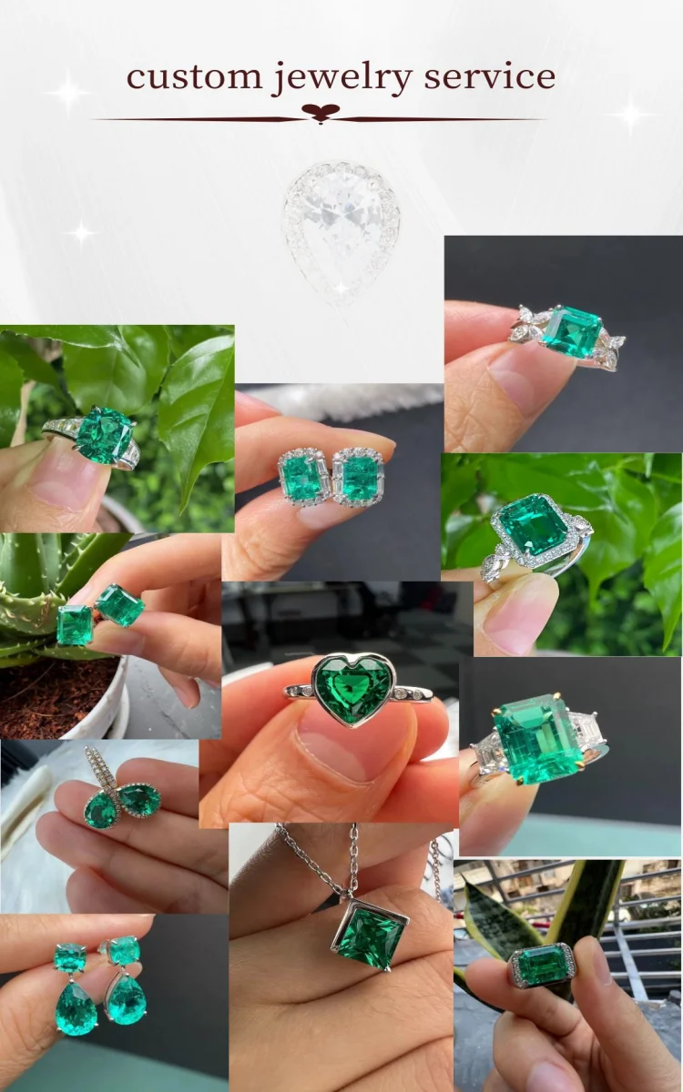 Sa2059ec1f8ae4814ac29322b396fcfc8f RUIFCustomized 9k/14K/18K Gold Lab Emerald Rings for Men Top Popular on Europe and AmericaHigh Jewelry MSR-530