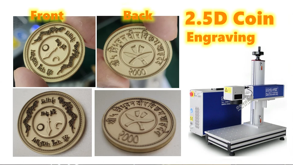 Sa87494aeb1d74db390cb9dd7bd9f0c31t JPT MOPA Raycus source 50W 100W 2.5d 3d printer optional printer for metal watch bearing jewelry phone case