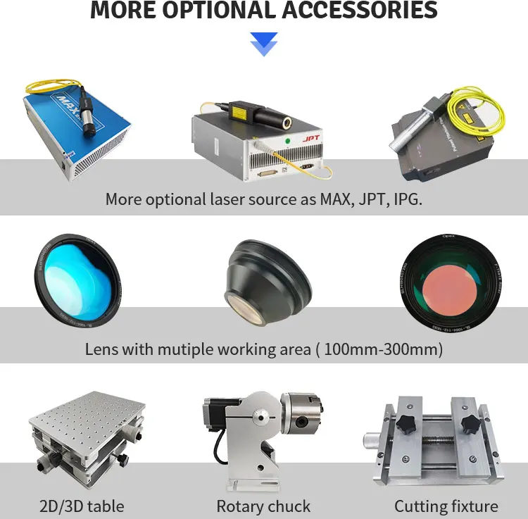 Fiber Laser Marking Machine 20W 30W For Pvc Id Card Laser Printer Mini Portable All-in-one For Jewelry Dag Tag Watch 14 Saf08ece3a2274ff6932ae19f2ce4e59eY Fiber Laser Marking Machine 20W 30W For Pvc Id Card Laser Printer Mini Portable All-in-one For Jewelry Dag Tag Watch