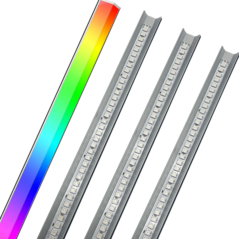 30cm Aluminum Alloy RGB PC Case LED Strip Magnetic Computer Light Bar 5V/3PIN ARGB Motherboard Light-Strip PC Game Light DIY 28 Sb220079b03814a3ebc96d457f0d5b6f8X 30cm Aluminum Alloy RGB PC Case LED Strip Magnetic Computer Light Bar 5V/3PIN ARGB Motherboard Light-Strip PC Game Light DIY