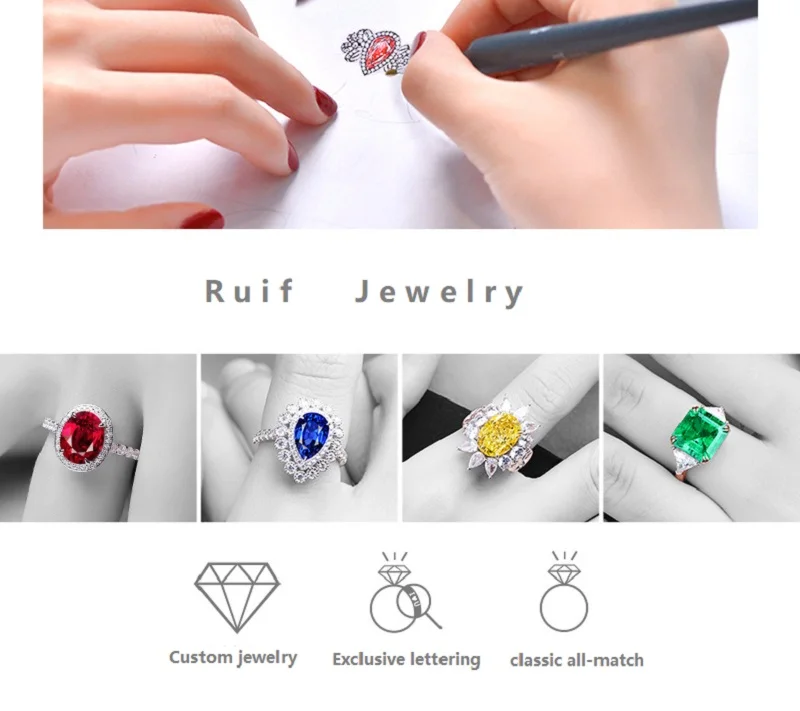 Sb293ca9e7d874f3fa288d31586a0dbea4 Ruif Cushion 3.55ct Fancy Vivid Orangy Yellow Lab Grown Diamond HPHT for Fine Jewelry Making with IGI Certificate LG618429007