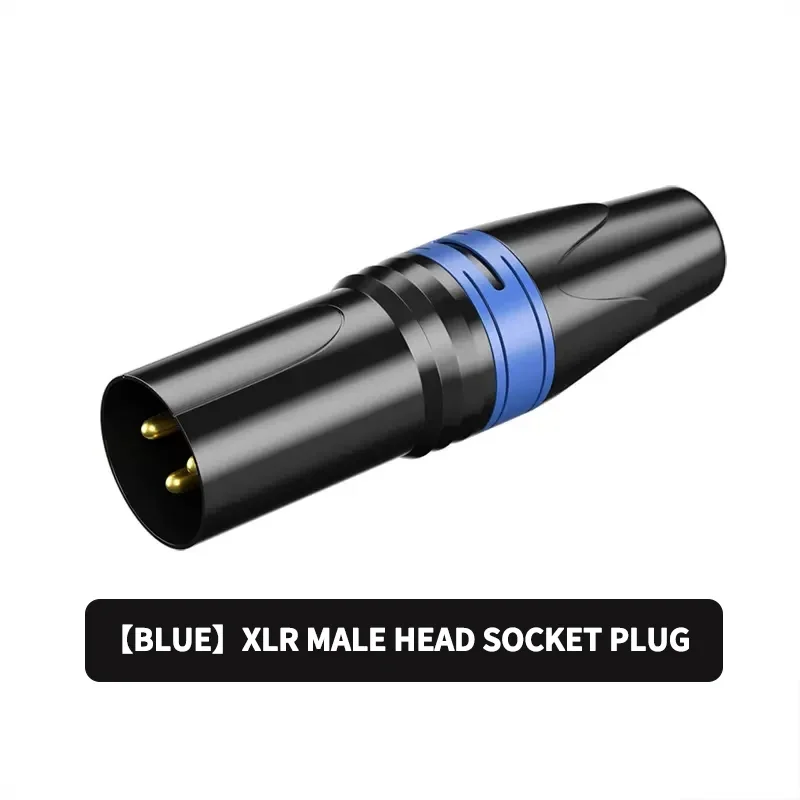 Sb32f851650b94b2bb9942e66a77e6faeX 1 pcs Professional microphone cable XLR mixer power amplifier microphone cable microphone male female 3pins XLR audio connector