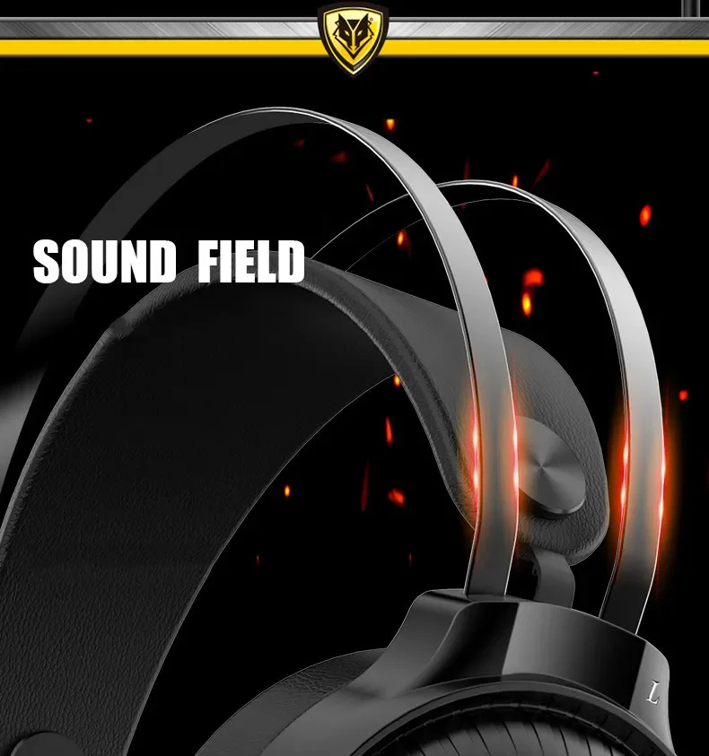 Sb86d107606414655a1352d37747ffbfcD Nubwo N1pro E-Sports PUBG Gaming Headset Computer with Microphone Surround Headset Wholesale Cross-Border Earphones