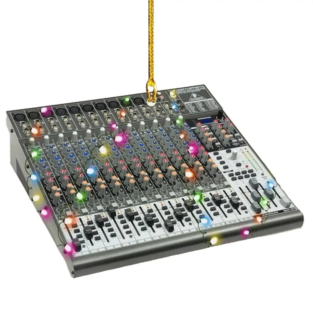 DJ Mixer Music Ornament Stylish Acrylic DJ Music Ornament Christmas Ornament Decor Home Console Audio DJ Mixer Music Ornament 14 Sbc736cbff0ff4acf8c5c30c7b4c2a963g DJ Mixer Music Ornament Stylish Acrylic DJ Music Ornament Christmas Ornament Decor Home Console Audio DJ Mixer Music Ornament
