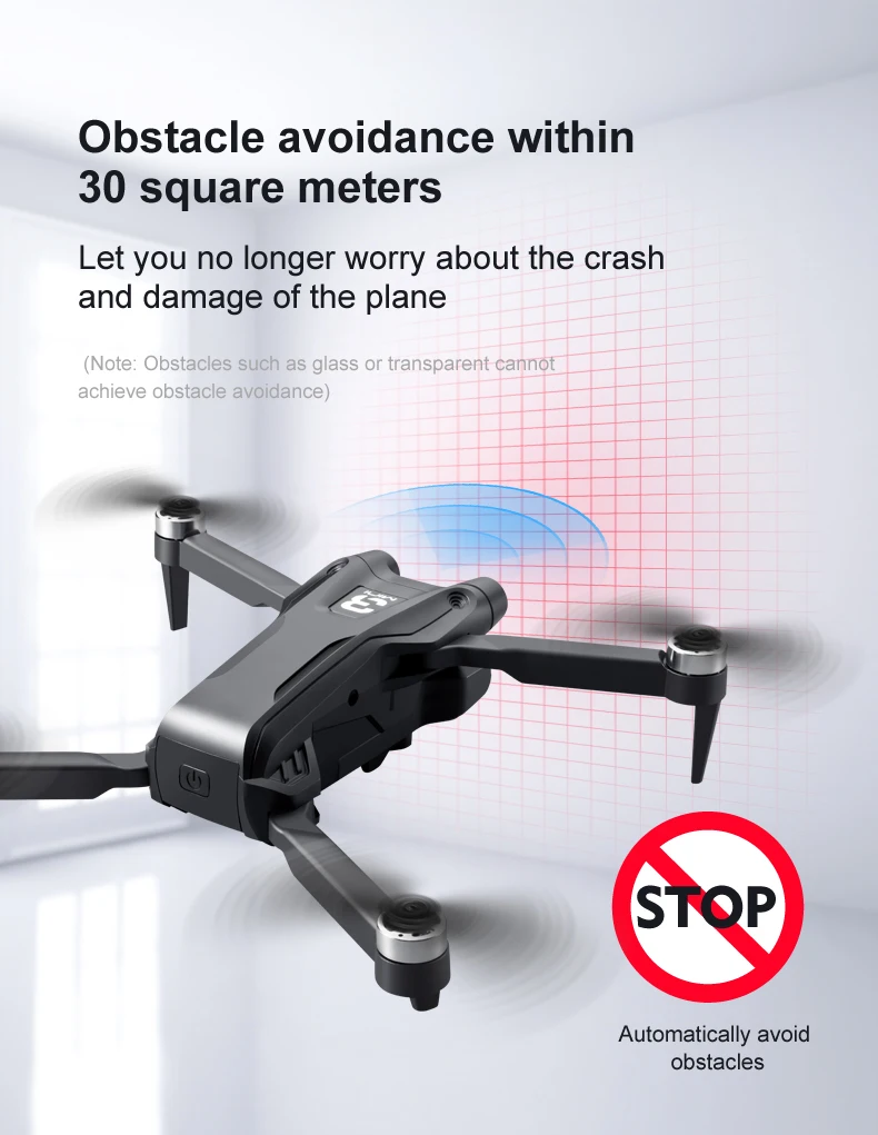 Sbecab348b7b448ae9954c8e1f3903c29b For Xiaomi Z908Max Drone 8K 5G GPS Professional HD Aerial Photography Dual-Camera Omnidirectional Obstacle Avoidance Quadrotor