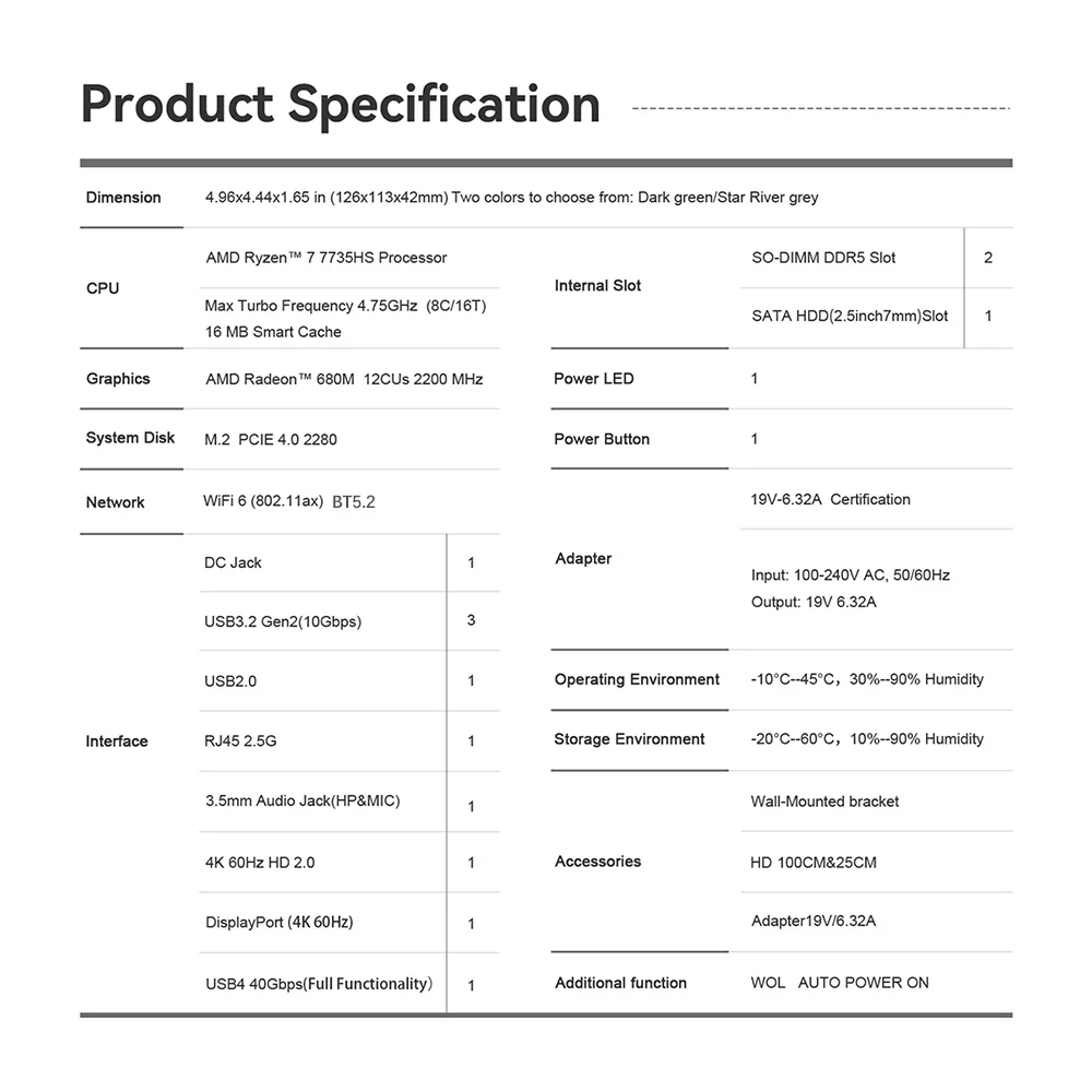 Beelink Mini PC SER5 Max AMD Ryzen 7 5800H DDR4 32G 500G NVME SSD SER6 Pro 7735HS DDR5 SER5 Pro 5700U 5500U Gaming Mini Computer 80 Sbfb8dbd133bb4fc2beab0c7c961ce28fo Beelink Mini PC SER5 Max AMD Ryzen 7 5800H DDR4 32G 500G NVME SSD SER6 Pro 7735HS DDR5 SER5 Pro 5700U 5500U Gaming Mini Computer