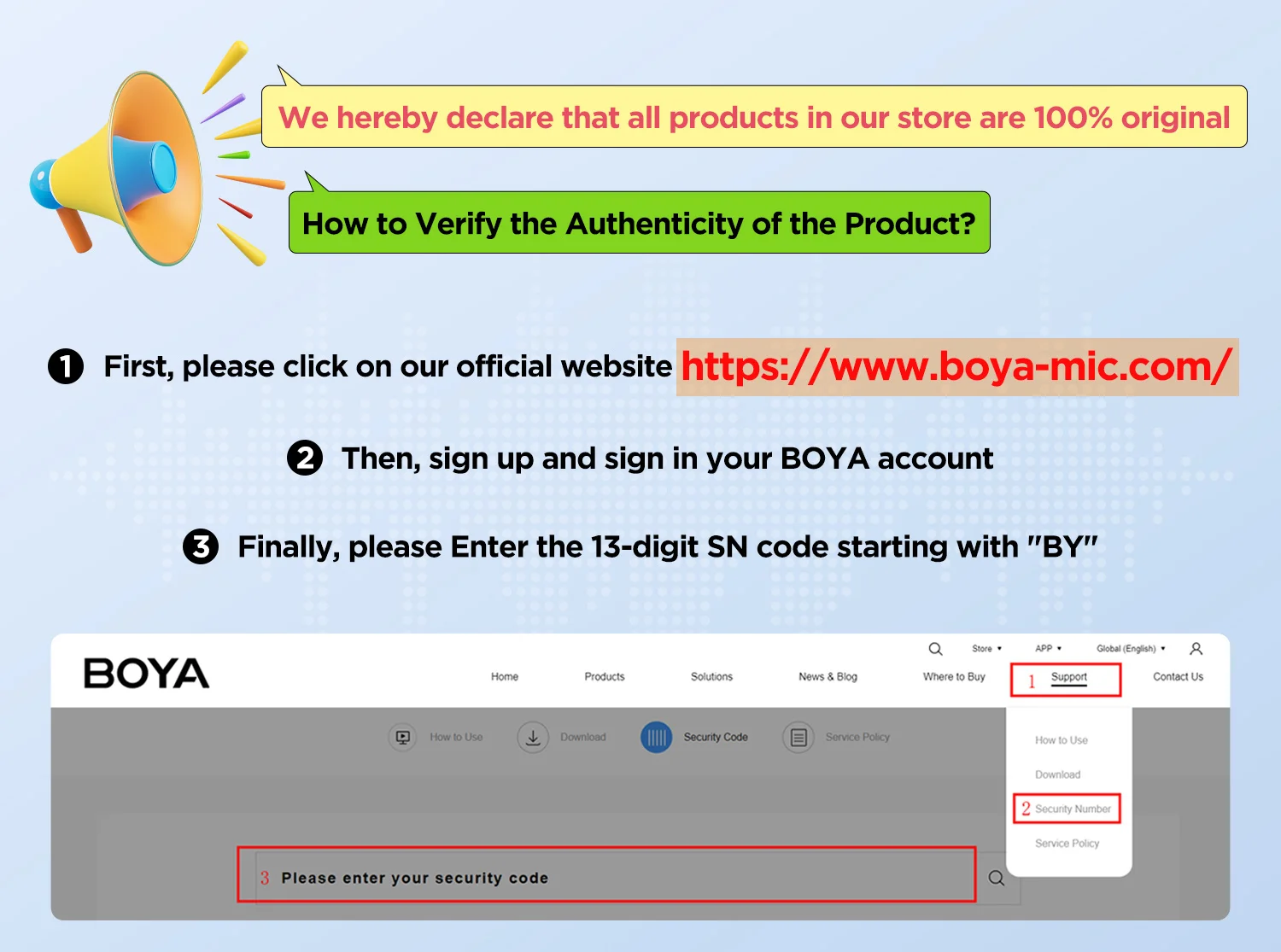 Sc3706ed6ad834bceaf6e51565e6ebb8aA BOYA BY-V Wireless Lavalier Lapel Microphone for iPhone Android Cell Phone PC Computer Laptop Youtube Recording Streaming Vlog