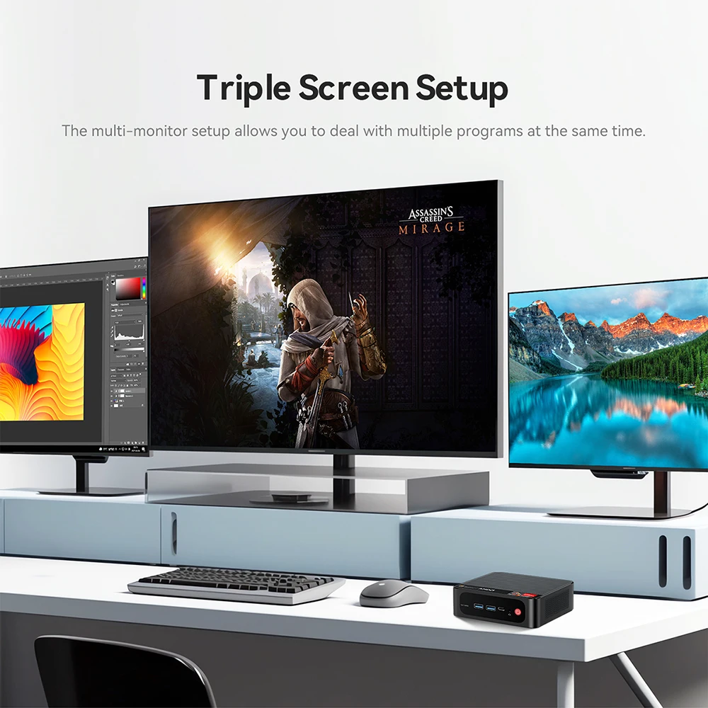 Beelink Mini PC SER5 Max AMD Ryzen 7 5800H DDR4 32G 500G NVME SSD SER6 Pro 7735HS DDR5 SER5 Pro 5700U 5500U Gaming Mini Computer 45 Sccb6e3fc2f3a445fae3c1bf4f15266e1J Beelink Mini PC SER5 Max AMD Ryzen 7 5800H DDR4 32G 500G NVME SSD SER6 Pro 7735HS DDR5 SER5 Pro 5700U 5500U Gaming Mini Computer