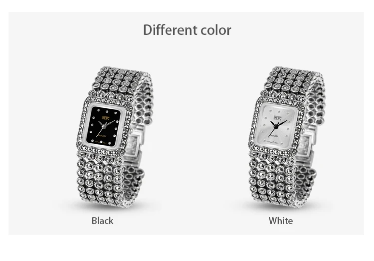 JADE ANGEL 925 Sterling Silver Ladies Vintage Oblong Quartz Watch Bracelet Classic Entry Lux High Quality Jewelry For Gift 11 Sd478d8820c434e18b5538dd0dfba10ceD JADE ANGEL 925 Sterling Silver Ladies Vintage Oblong Quartz Watch Bracelet Classic Entry Lux High Quality Jewelry For Gift