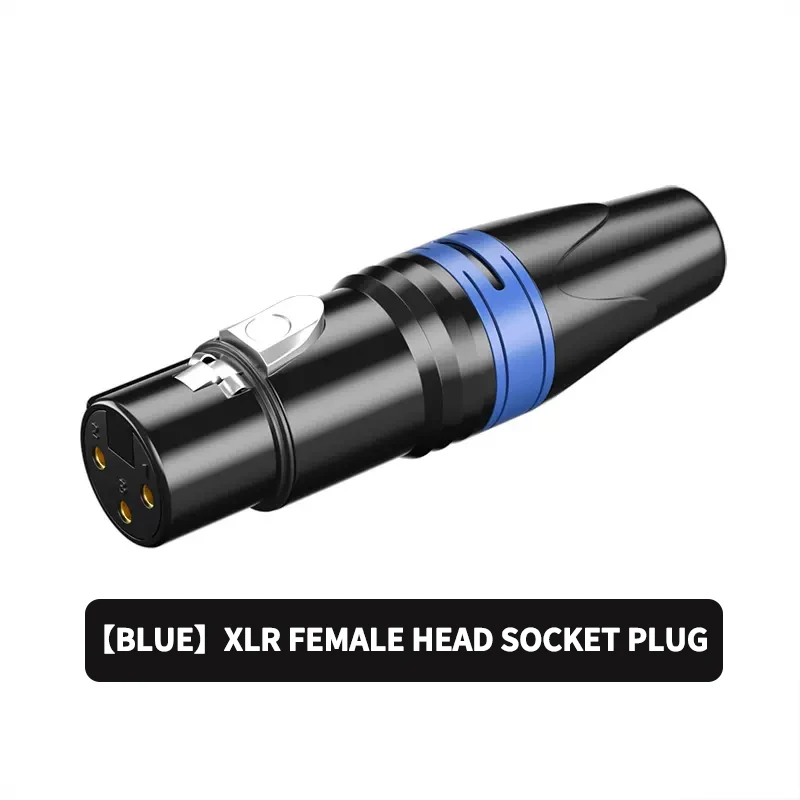 1 pcs Professional microphone cable XLR mixer power amplifier microphone cable microphone male female 3pins XLR audio connector 23 Sd5b4cda3a6014182baa66c599af50444G 1 pcs Professional microphone cable XLR mixer power amplifier microphone cable microphone male female 3pins XLR audio connector