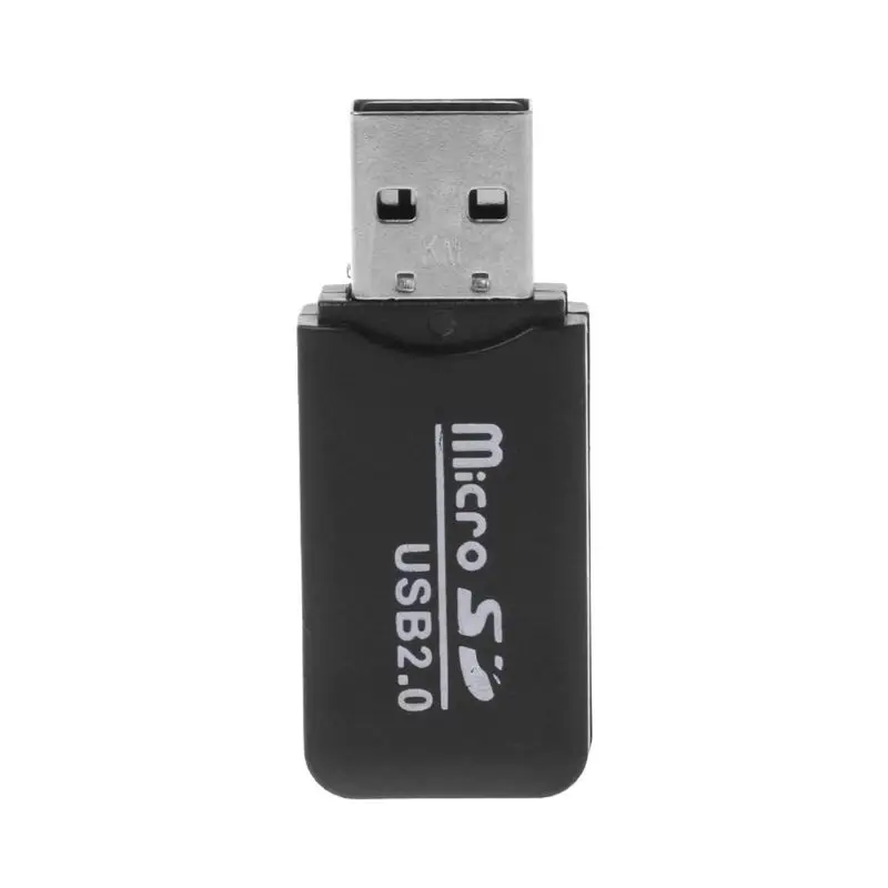 Sd6476a64e6dc470ab8fad4c628b5c9b54 High Quality Micro USB 2.0 Card Readers Adapters For Computers Tablet PC