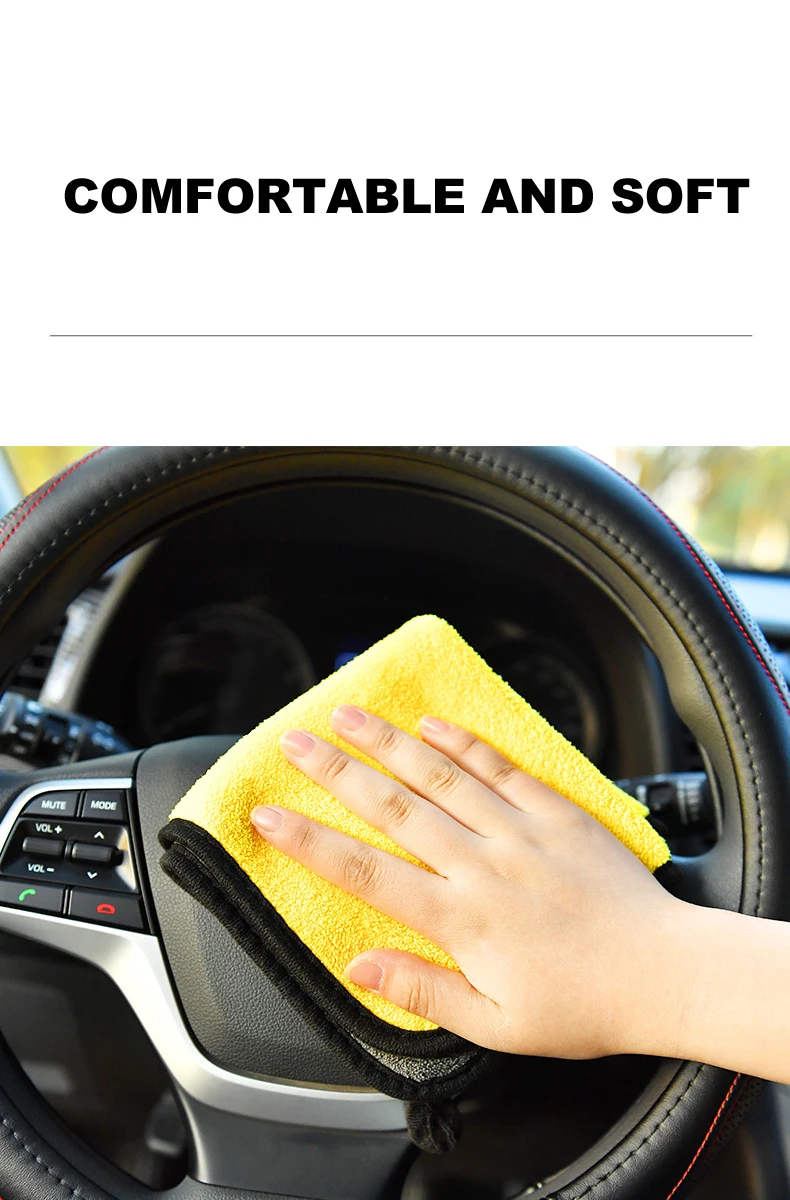 Microfiber Towel Car Interior Dry Cleaning Rag for Car Washing Tools Auto Detailing Kitchen Towels Home Appliance Wash Supplies 10 Sd654c5213e1b4d2cba34190a74f0bdb3W Microfiber Towel Car Interior Dry Cleaning Rag for Car Washing Tools Auto Detailing Kitchen Towels Home Appliance Wash Supplies