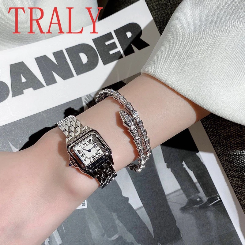 PT950 Platinum True Gold Natural Diamond Snake Bracelet Set with Full Diamond Women's Exquisite Fashion Jewelry 10 Sd7019b9af8a845fea1755eb5f5abb32dt PT950 Platinum True Gold Natural Diamond Snake Bracelet Set with Full Diamond Women's Exquisite Fashion Jewelry