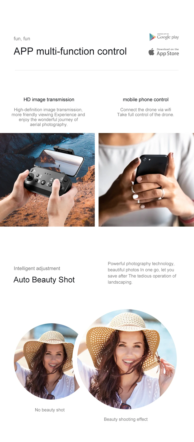 Sdae3189f58d14b9bb053e729cc694ad2H For Xiaomi Z908Max Drone 8K 5G GPS Professional HD Aerial Photography Dual-Camera Omnidirectional Obstacle Avoidance Quadrotor