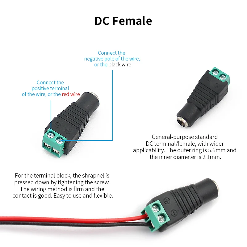 Se0cfade2b0994ffb9ca0071cc6ac366a3 Various Voltage 3V 12V 24V 36V Adjustable AC-DC Power Supply Adapter 3V-24V-3A With Jack Adapter Plug Female For Home Appliance