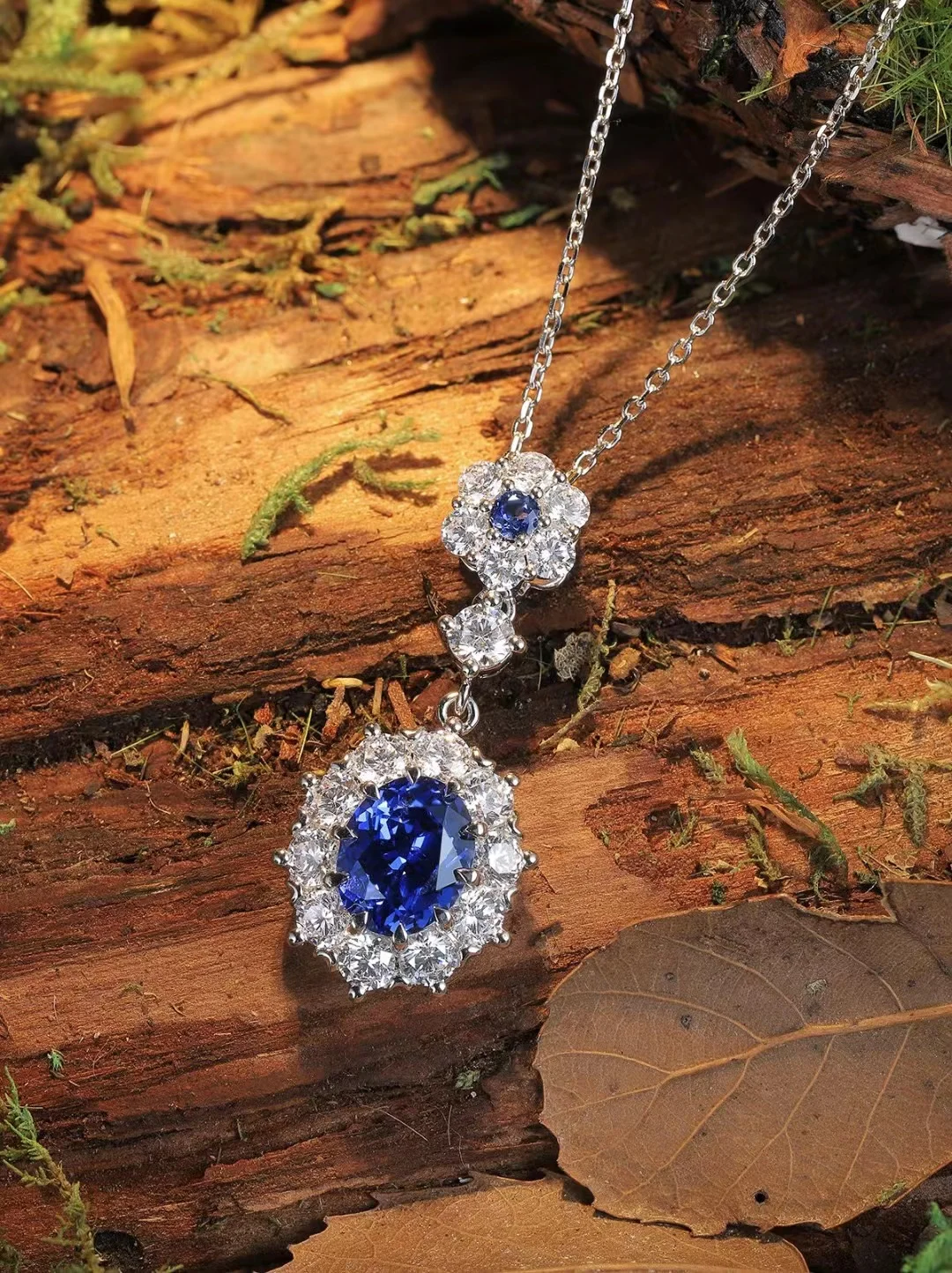 Se2649a4e17c6471db70457d9570bdd5fL Ruihe Luxury Custom Design New 925 Silver Fashion Necklace 93.75ct Lab Grown Ruby Fashion Jewelry Women Christmas Wedding Gifts