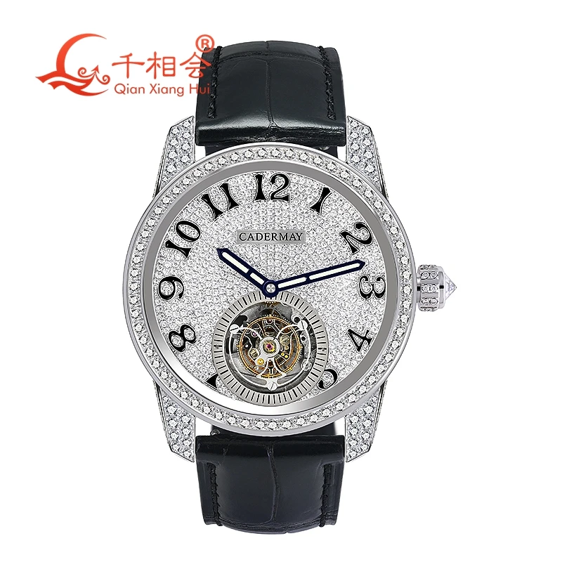 Transparent movement Full Moissanite Luxury Watch For Men mechanical Wristwatch Hip Hop Iced Out Moissanite Men Jewelry Watch 7 Se43d3b4a6198441cba5c76476e01daf6b Transparent movement Full Moissanite Luxury Watch For Men mechanical Wristwatch Hip Hop Iced Out Moissanite Men Jewelry Watch