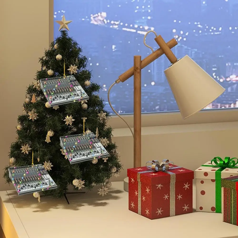 DJ Mixer Music Ornament Stylish Acrylic DJ Music Ornament Christmas Ornament Decor Home Console Audio DJ Mixer Music Ornament 9 Se83fdc6166f94bd290967ba764f62e483 DJ Mixer Music Ornament Stylish Acrylic DJ Music Ornament Christmas Ornament Decor Home Console Audio DJ Mixer Music Ornament