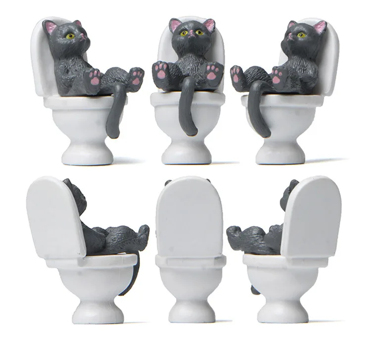 Cat on Toilet Resin Home Decoration Action Figure Dollhouse Landscape Accessories Fairy Garden Miniatures Desktop Model Ornament 19 Sea67fcc089a441078a1788cb0f53e2bfg Cat on Toilet Resin Home Decoration Action Figure Dollhouse Landscape Accessories Fairy Garden Miniatures Desktop Model Ornament