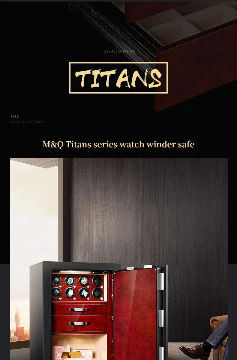 High quality watch winder safe box electronic fingerprint lock custom interior jewelry safe box 6 See0d43e1aa3a452cbe9d02ce7419bec3f High quality watch winder safe box electronic fingerprint lock custom interior jewelry safe box