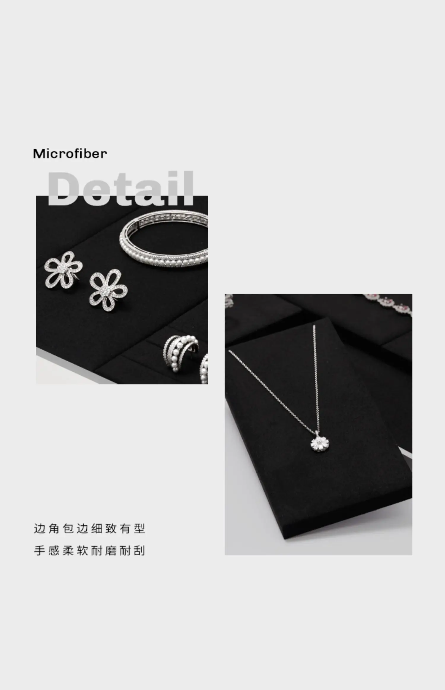 Seffc066c4e7e4337a902783a5c70a1d2c Jewelry display props high-end earrings watch necklace ring counter display jewelry display rack