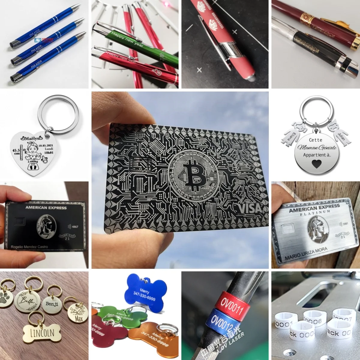 Sfb34c201d5134f3f84b4547d60a4169cC JPT MOPA Raycus source 50W 100W 2.5d 3d printer optional printer for metal watch bearing jewelry phone case