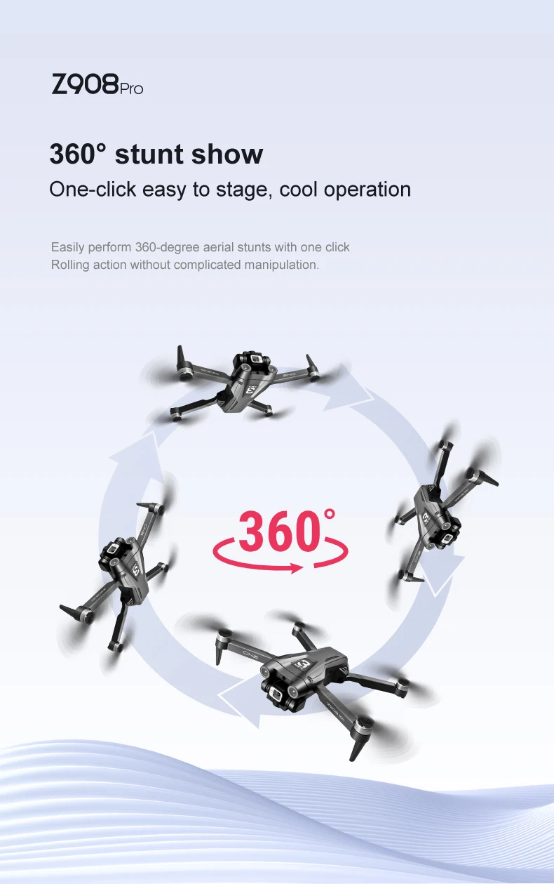 Sfc3185251912407f86c202f8396d8ed7z For Xiaomi Z908Max Drone 8K 5G GPS Professional HD Aerial Photography Dual-Camera Omnidirectional Obstacle Avoidance Quadrotor