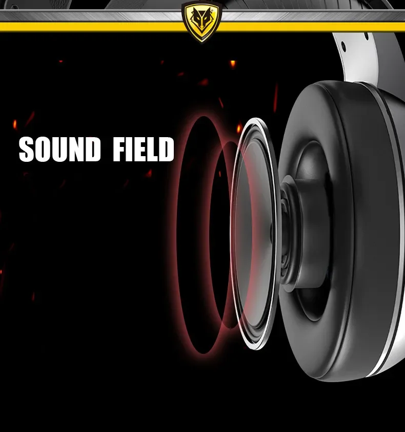 Sfc8ae0650fb044c489ad6e89b0634ecdS Nubwo N1pro E-Sports PUBG Gaming Headset Computer with Microphone Surround Headset Wholesale Cross-Border Earphones