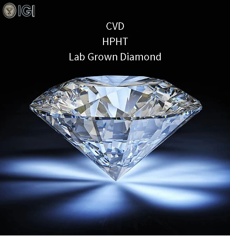 Sfe5ed53fd267452fa0bd744841482cbfj 2.0ct CVD Fancy Pink Loose Diamond Lab Grown Diamond