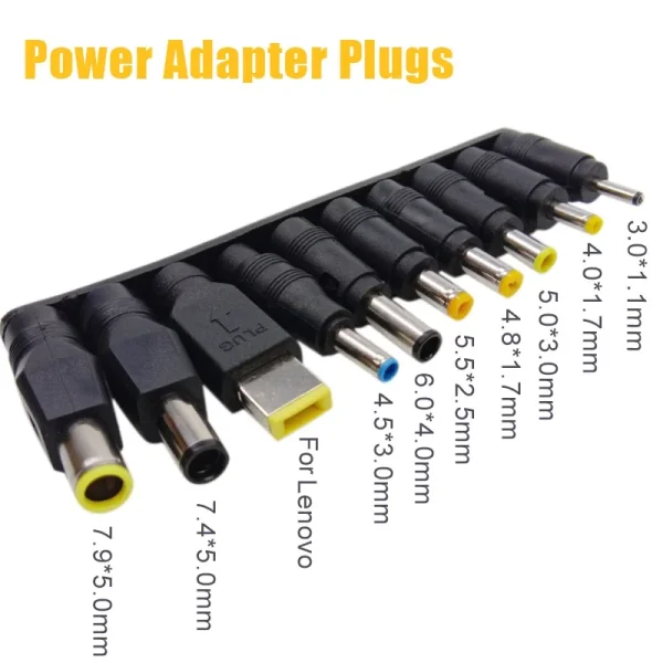 Various Voltage 3V 12V 24V 36V Adjustable AC-DC Power Supply Adapter 3V-24V-3A With Jack Adapter Plug Female For Home Appliance - Image 5